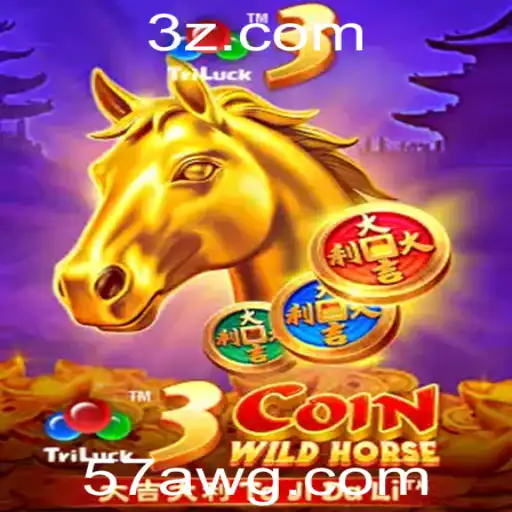 Descubra o Fascinante Mundo de 3CoinWildHorse: O Jogo 57a Game