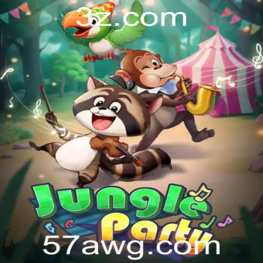 JungleParty: Mergulhando na Aventura Selvagem do 57a Game