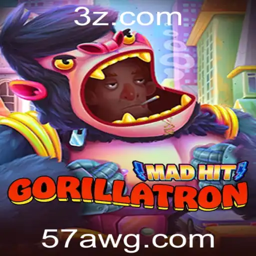 MadHitGorillatron: O Jogo que Está Revolucionando as Tardes de Diversão