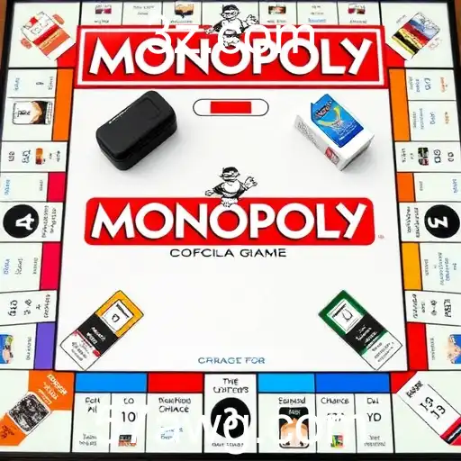 O Fascinante Mundo do Jogo Monopoly